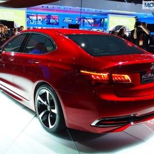 naias live acura tlx images