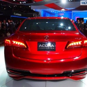 naias live acura tlx images