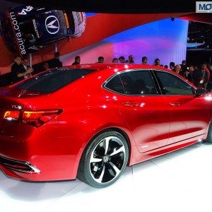 naias live acura tlx images