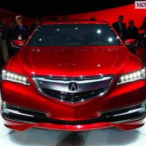 naias live acura tlx images