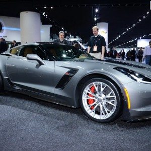 naias live chevrolet corvette z images