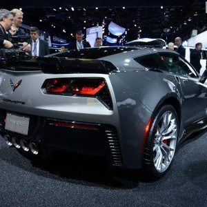 naias live chevrolet corvette z images