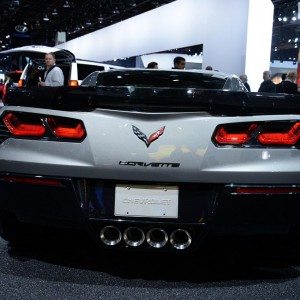 naias live chevrolet corvette z images