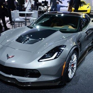 naias live chevrolet corvette z images