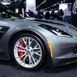 naias live chevrolet corvette z images