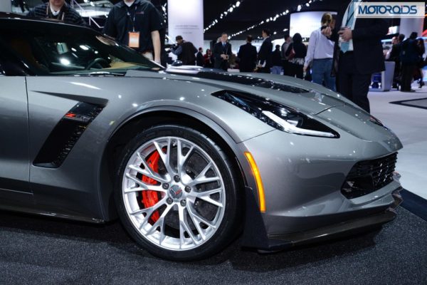 naias live chevrolet corvette z