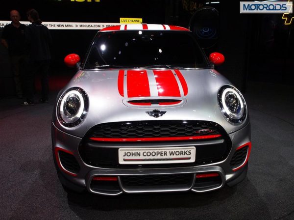 naias live mini john cooper works images