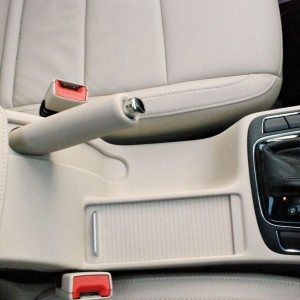 new  Skoda Superb facelift Interior