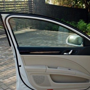 new  Skoda Superb facelift Interior