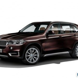new BMW X Auto Expo