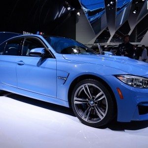 new bmw m sedan images