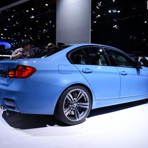 new bmw m sedan images