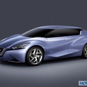 nissan Friend Me Concept