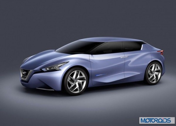 nissan Friend Me Concept