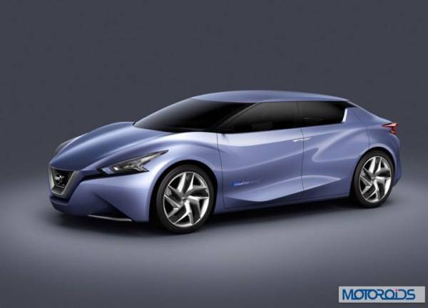 nissan Friend Me Concept