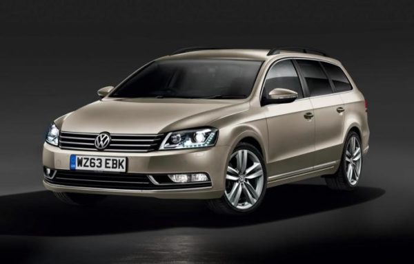 volkswagen passat executive uk