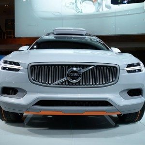 volvo conceptc coupe pics