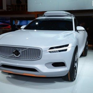 volvo conceptc coupe pics