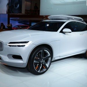 volvo conceptc coupe pics