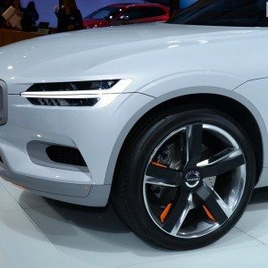 volvo conceptc coupe pics