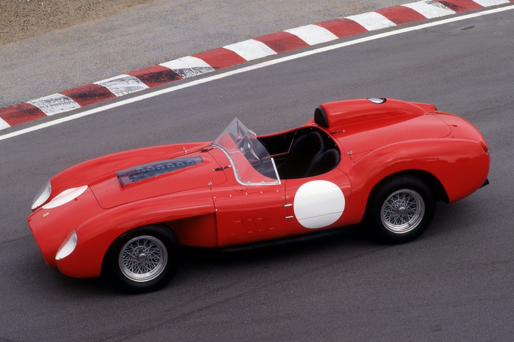 1958 Ferrari 335S sold for 21 million