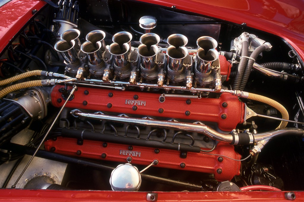 1958 Ferrari 335S sold for 21 million (4)