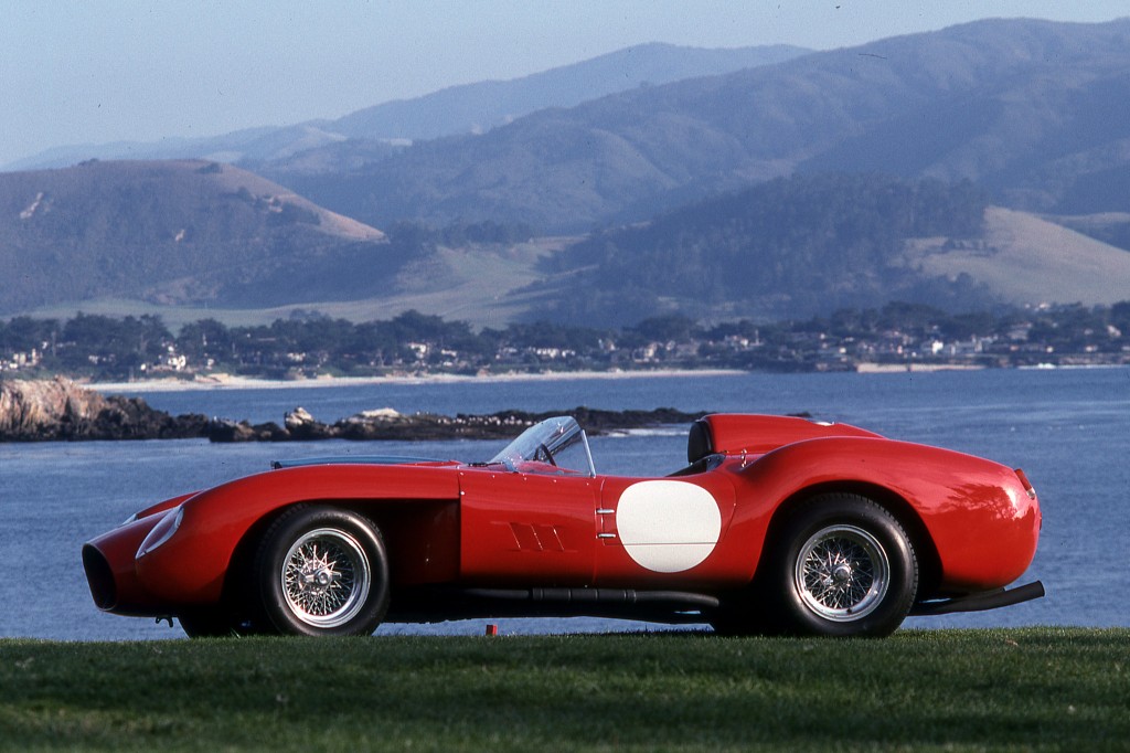 1958 Ferrari 335S sold for 21 million (5)