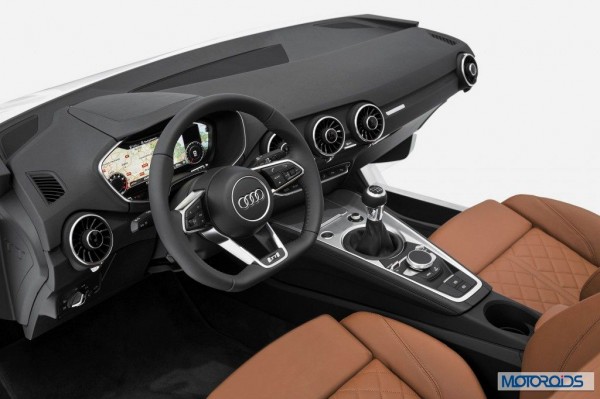 2014 Audi TT Official Sketches (2)