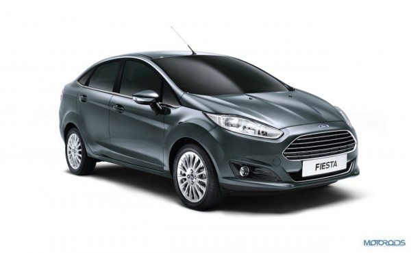 2014 Ford Fiesta - 04