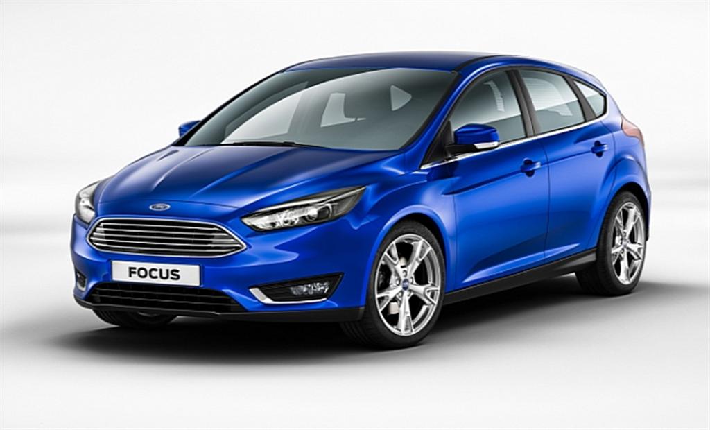 2014 Ford Focus Facelift (2)