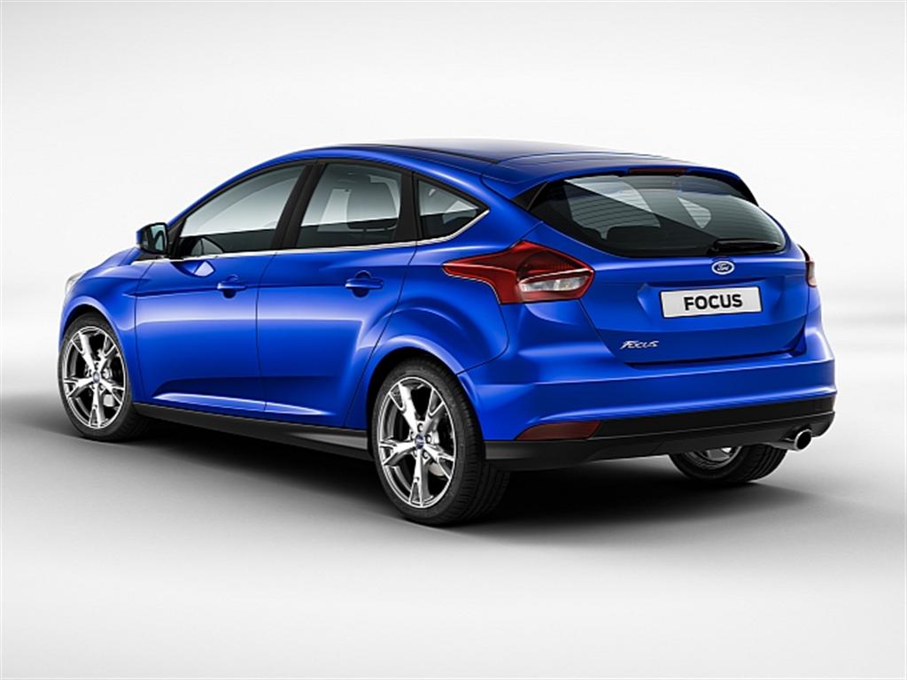 2014 Ford Focus Facelift (5)