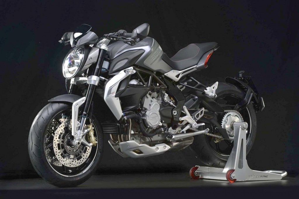 2014 MV Agusta Brutale Dragster 800