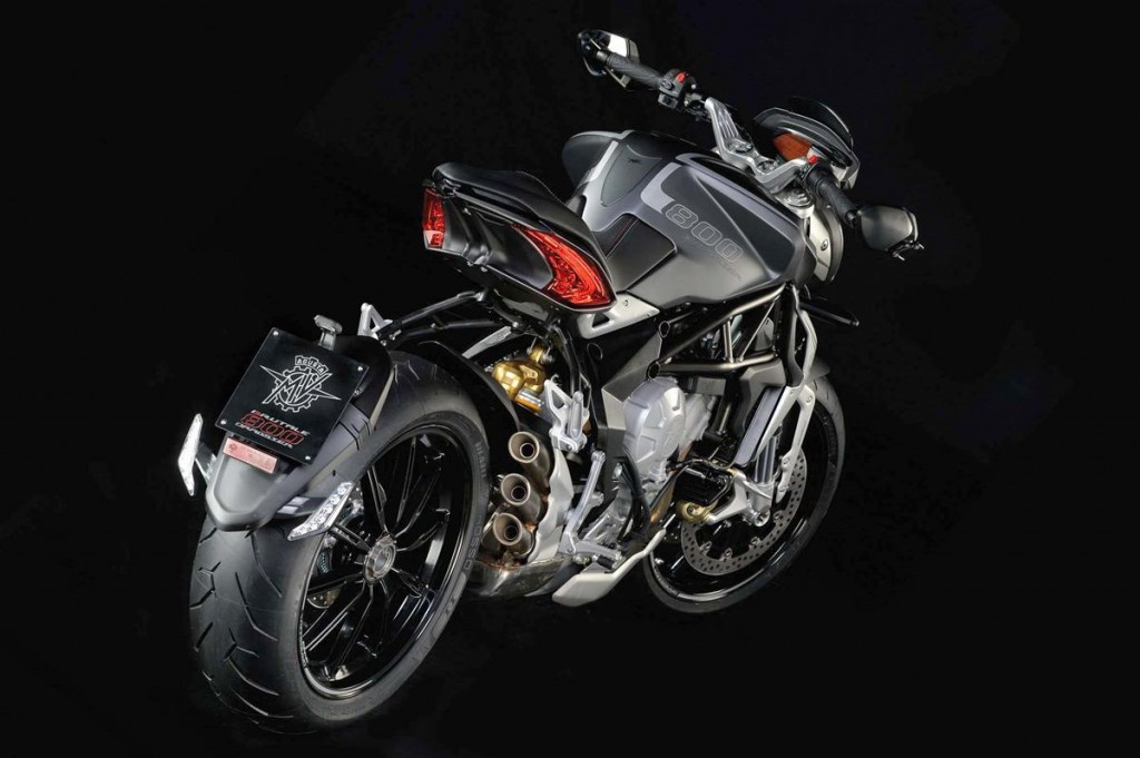 2014 MV Agusta Brutale Dragster 800-2