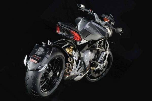 MV Agusta Brutale Dragster