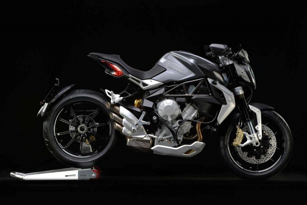 2014 MV Agusta Dragster 800