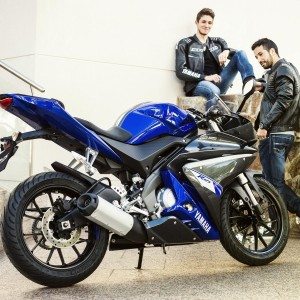 Yamaha R