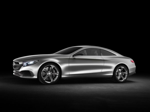 Concept S-Class Coupe