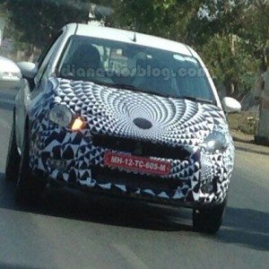 fiat punto facelift images