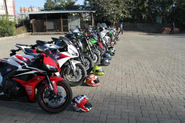 ACES Superbike Group Pune