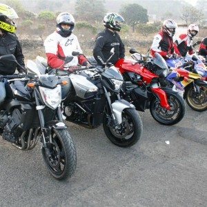 ACES Superbike Group Pune