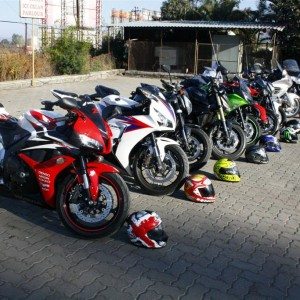 ACES Superbike Group Pune