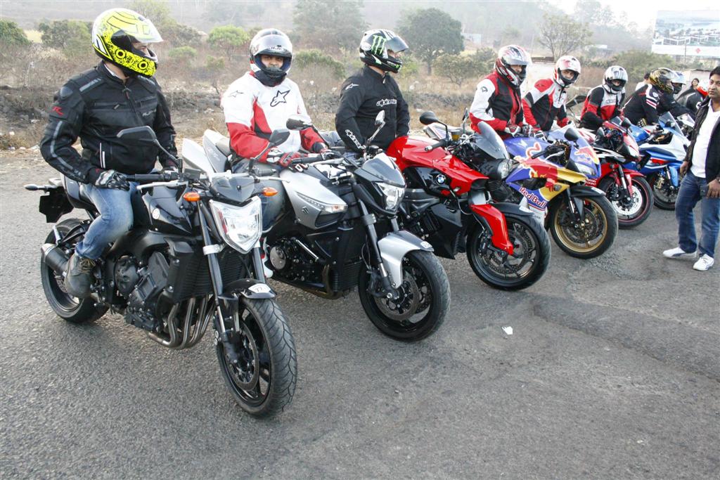 ACES Superbike Group Pune