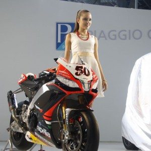 Aprilia RSV ABS Auto Expo