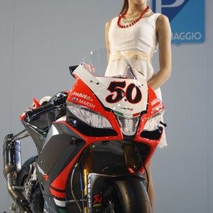 Aprilia RSV ABS Auto Expo