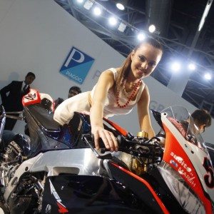 Aprilia RSV ABS Auto Expo