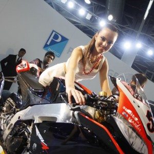 Aprilia RSV ABS Auto Expo