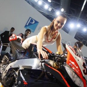 Aprilia RSV ABS Auto Expo