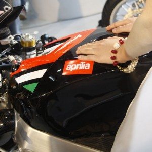 Aprilia RSV ABS Auto Expo