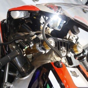 Aprilia RSV ABS Auto Expo