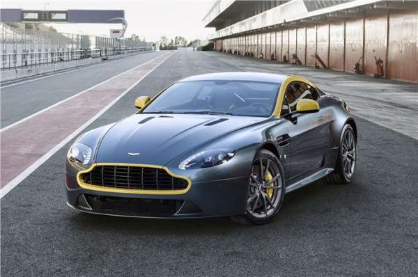 Aston Martin V Vantage N